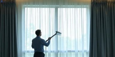 Commercial curtain stain removal service narrabeen-nsw hotels offices restaurants